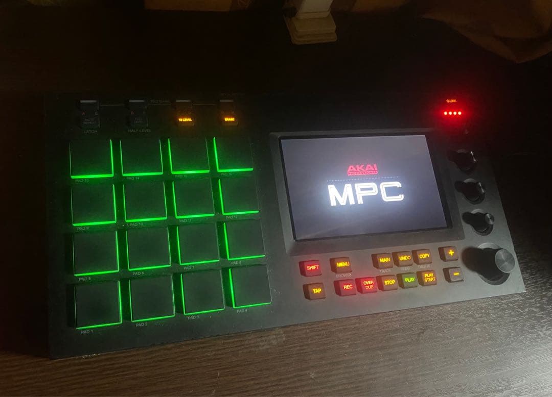 その他 AKAI MPC TOUCH