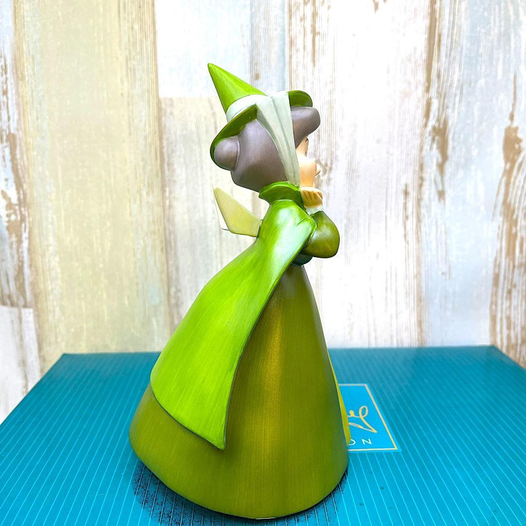 WDCC 眠れる森の美女 妖精 フェアリー フォーナ Fauna フィギュア