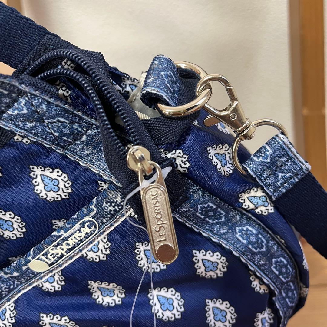 レスポートサック　レゾリヴァード　2wayショルダーバッグ　スモールジェニー