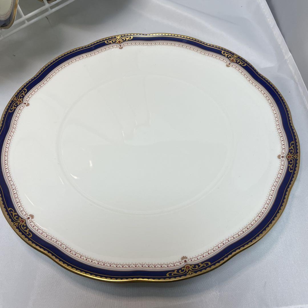 41：ノリタケ　LADY EVE 9777 27cm 7枚セット