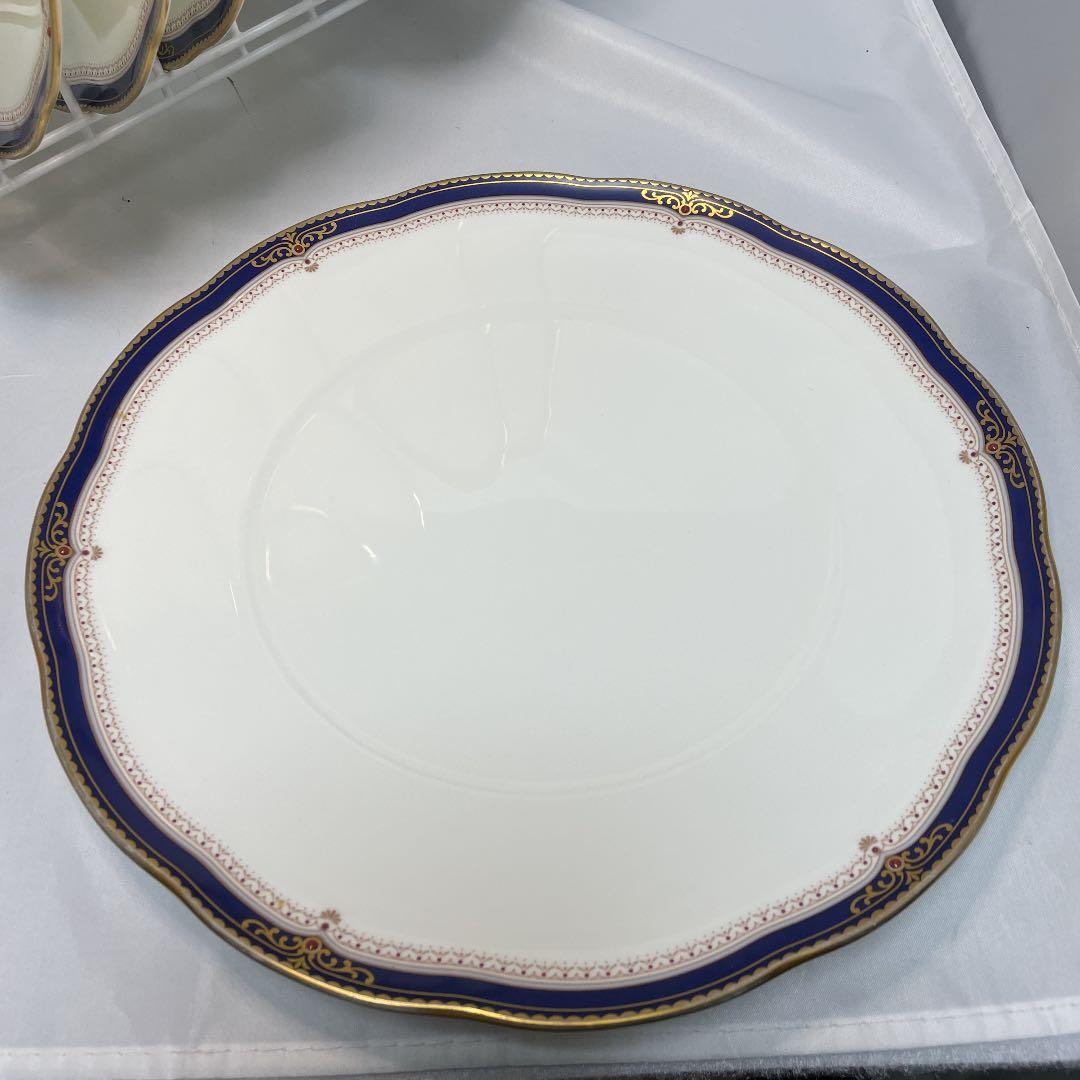 41：ノリタケ　LADY EVE 9777 27cm 7枚セット