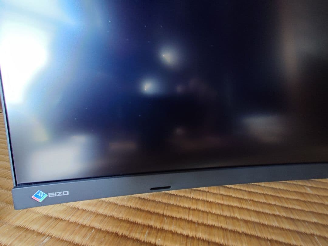 EIZO 37.5型 カラー液晶モニター　EV3895-BK