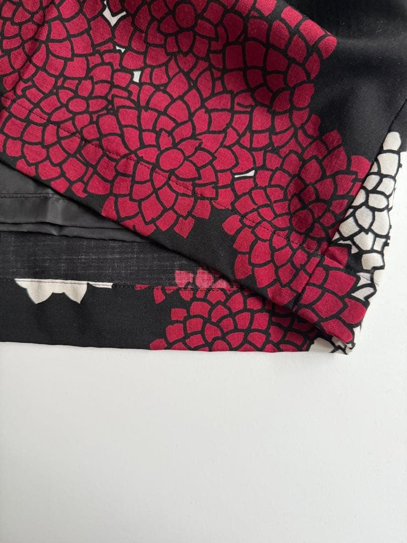 米米　SOU SOU モスリン　着衣　長方形衣