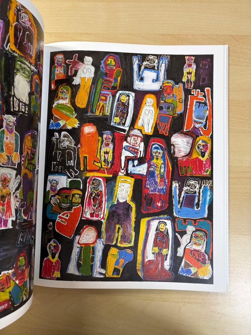 アート・デザイン・音楽 Richard Prince Super Group