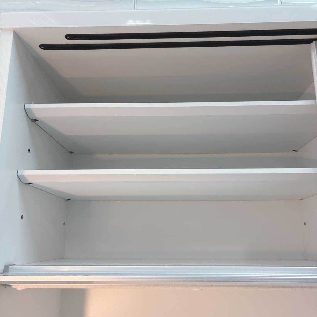 ◇大阪府全域 神戸市 配達料無料！◇高橋木工所◇キッチンボード食器棚◇幅120◇