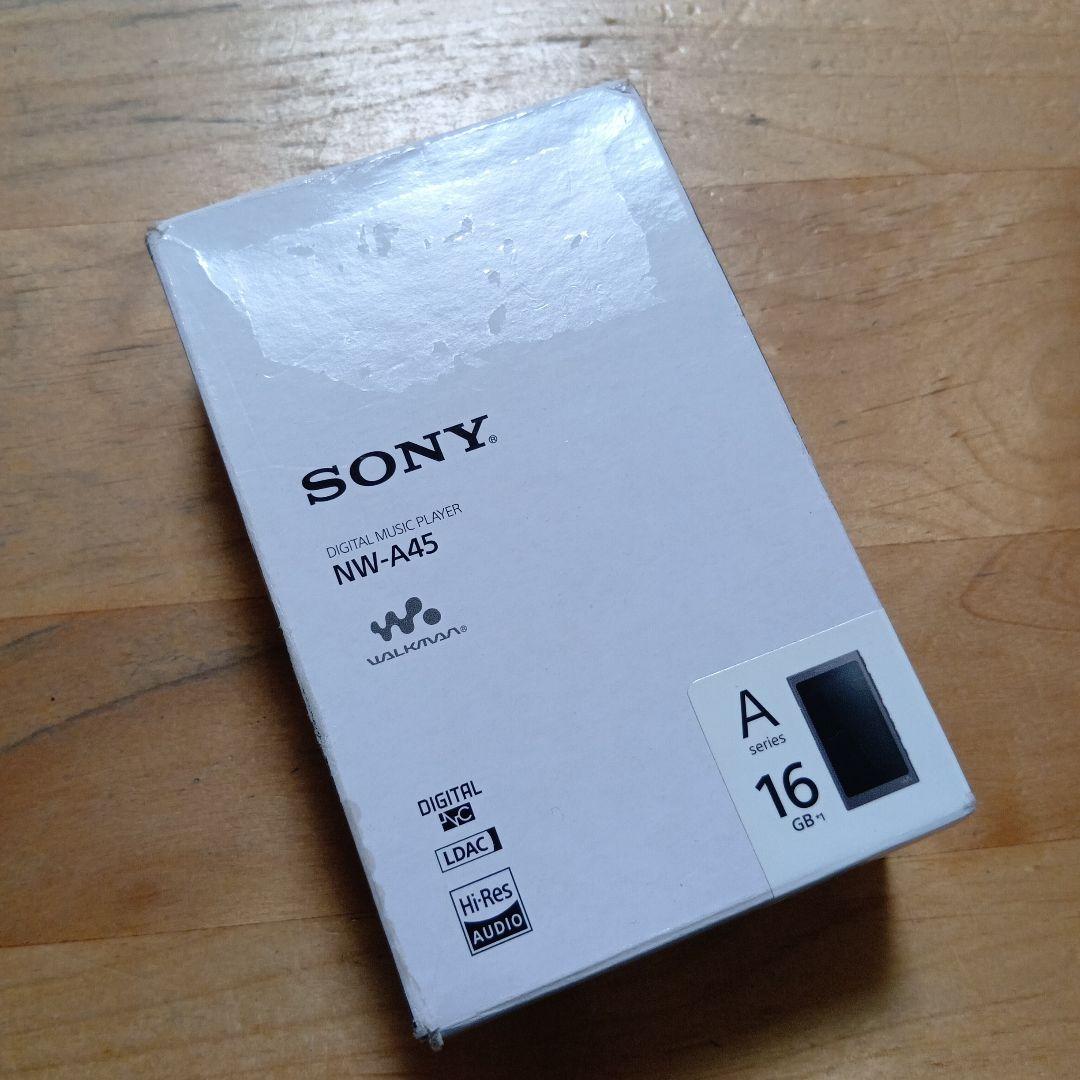 ☪*.様 SONYウォークマンNW-A45 16GB