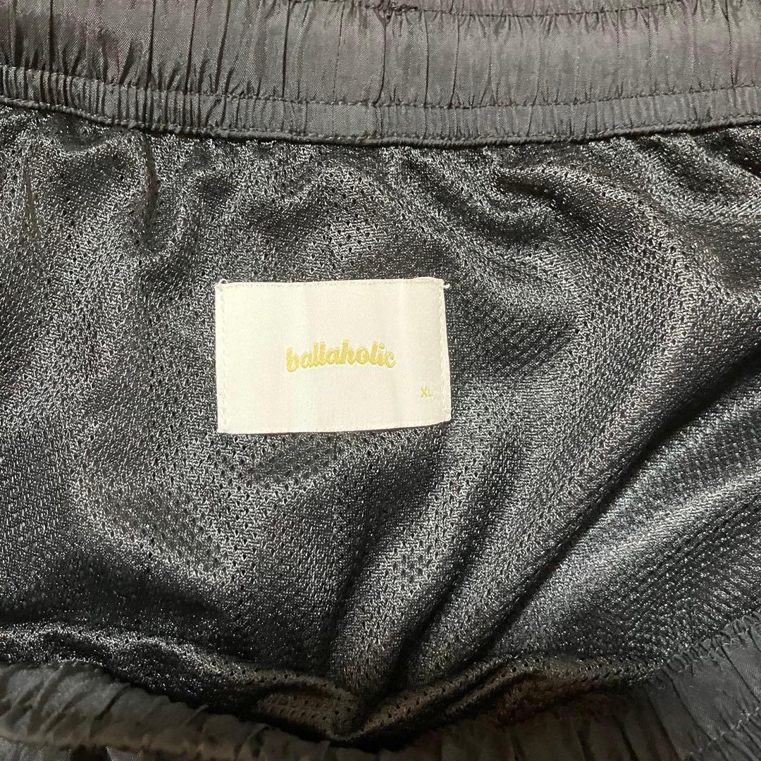 【美品】ballaholic ボーラホリック ナイロンパンツ TSC 2024