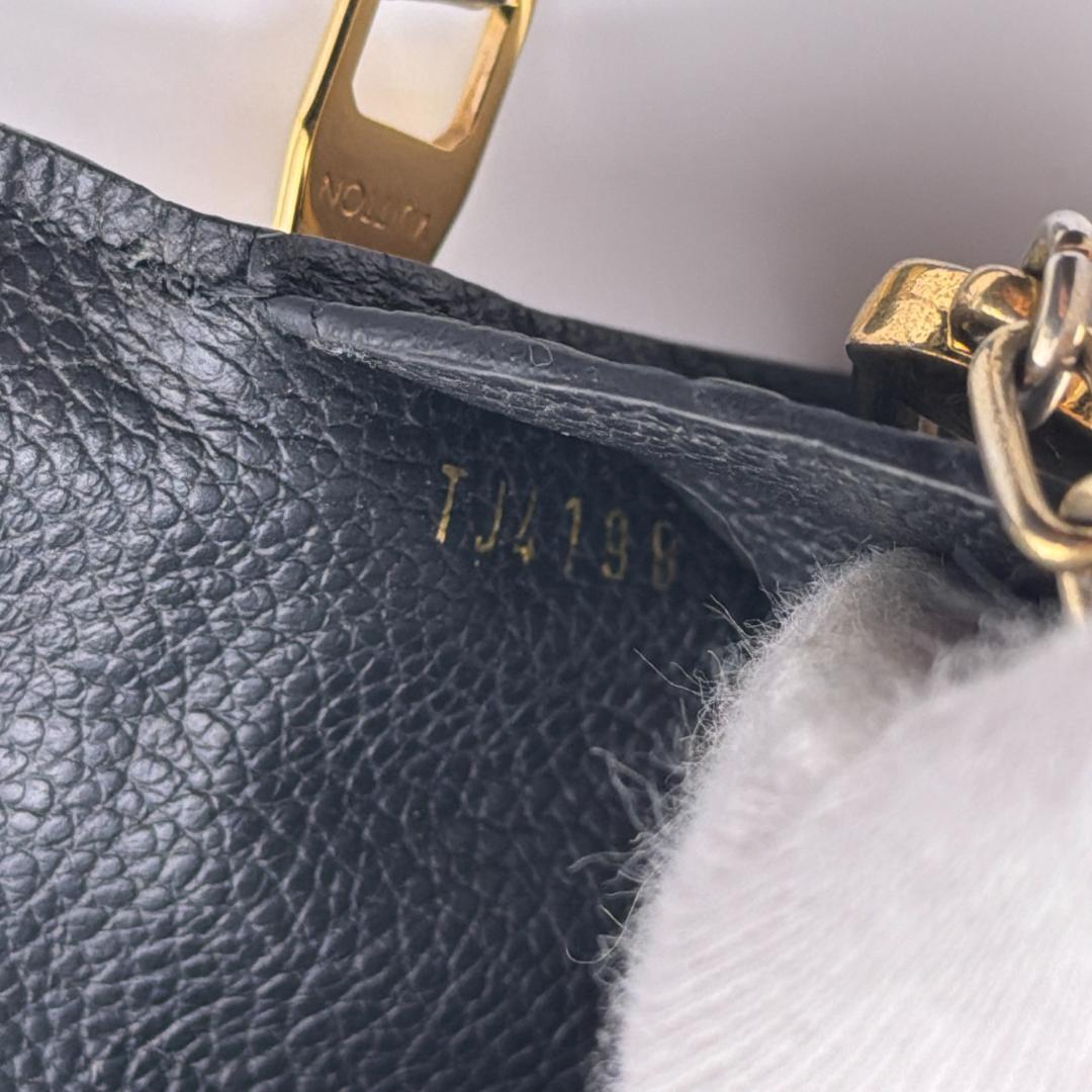 めめルイヴィトン ポシェット クレ モノグラム アンプラント ケース