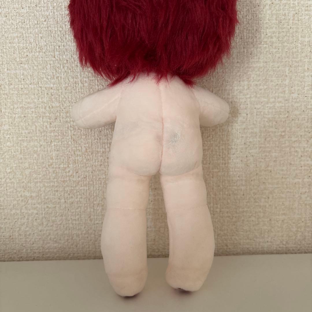 着せ替え ぬいぐるみ 25cm 洋服セット 無属性