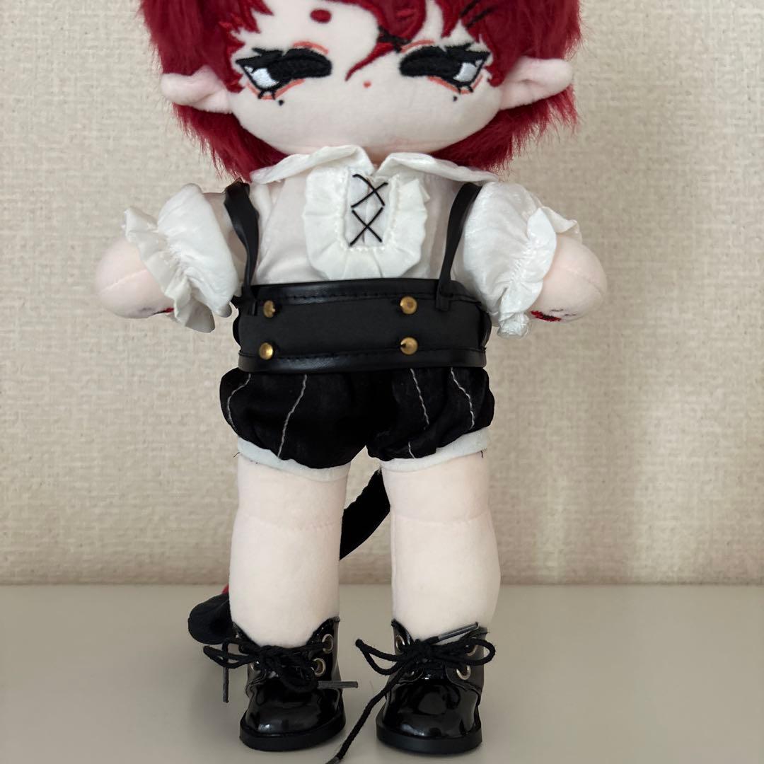 着せ替え ぬいぐるみ 25cm 洋服セット 無属性