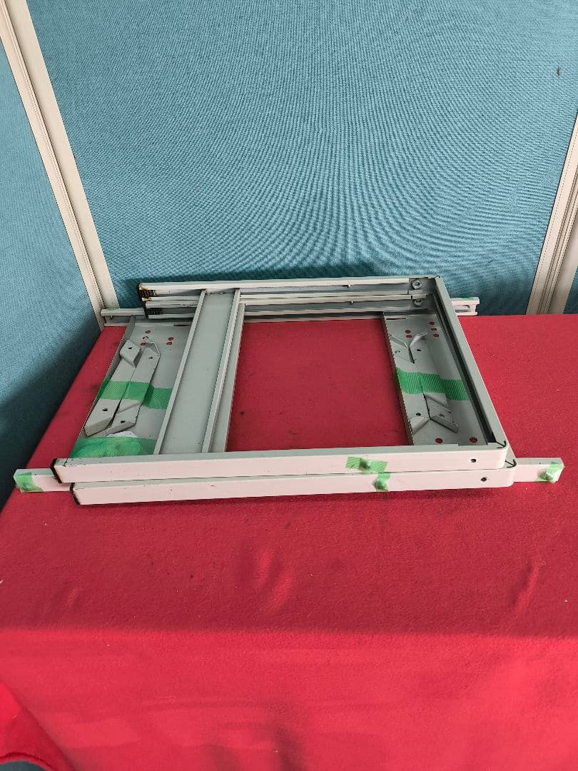 リンナイ　乾太くん用 専用台（低） ガス衣類乾燥機部材