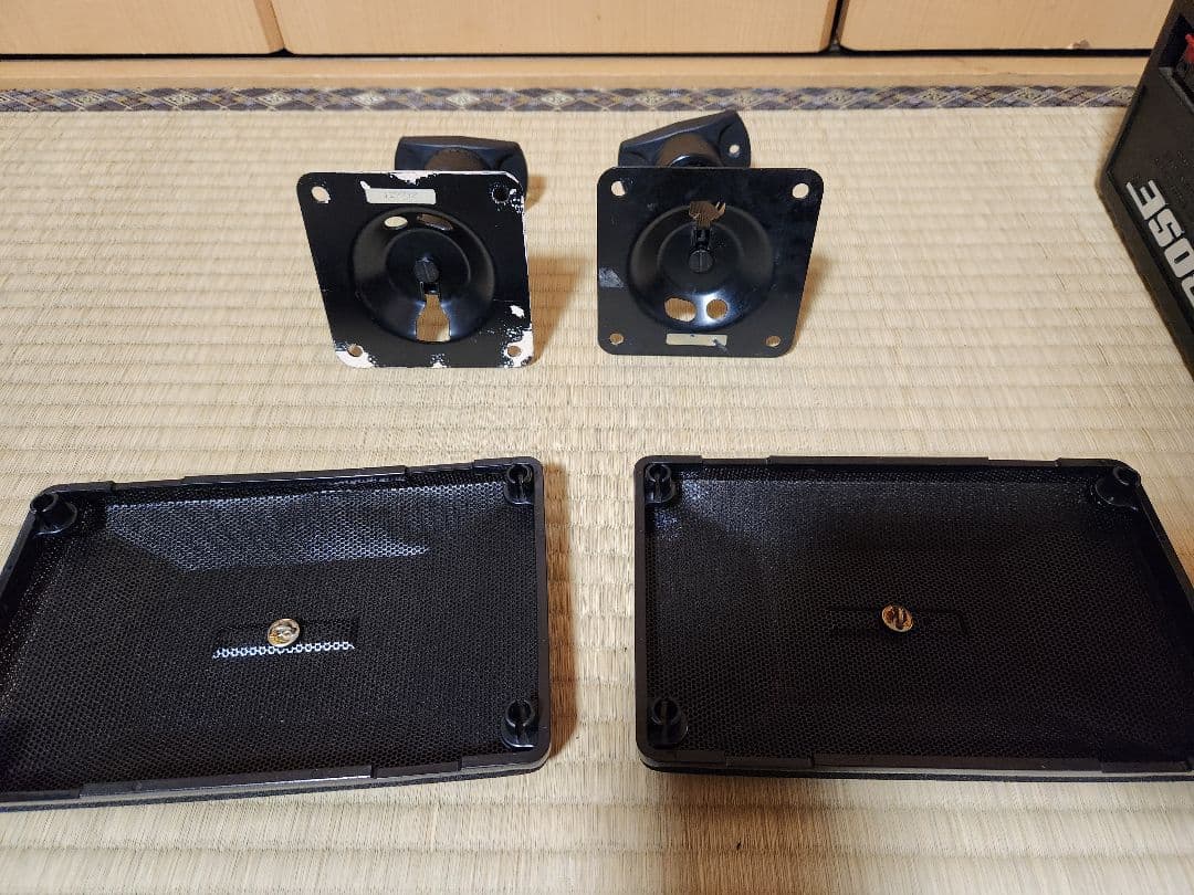 bose 101MM　不具合無し