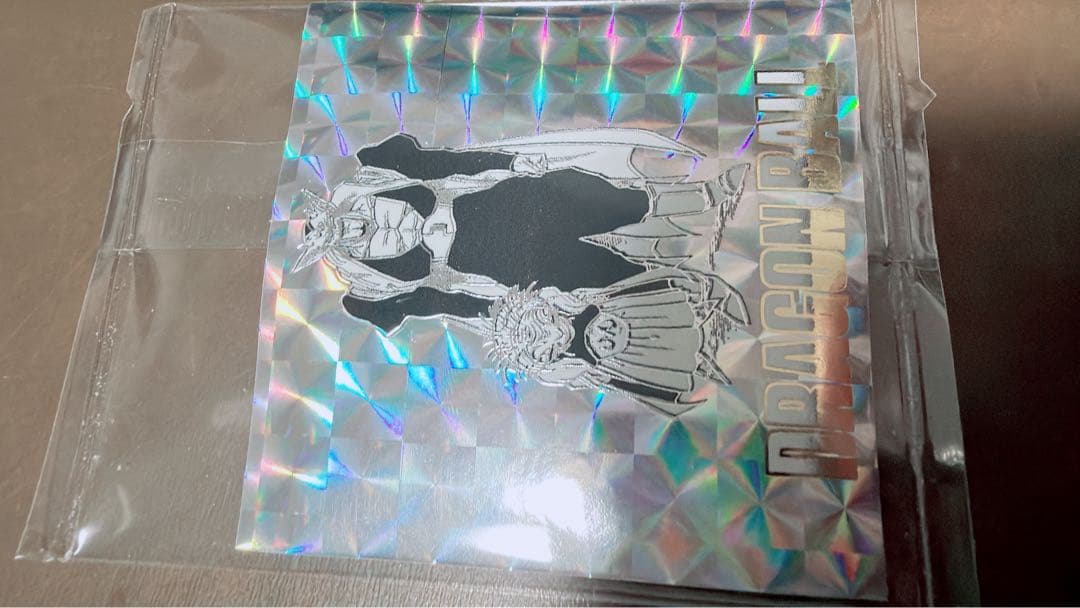 ドラゴンボール40周年第二弾 ウエハース