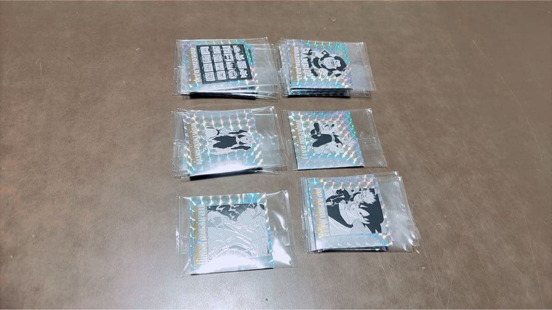 ドラゴンボール40周年第二弾 ウエハース