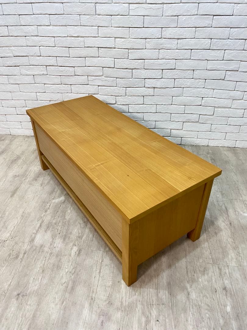 【東京都内23区配送無料】無印良品　テレビボード　台　AVボード　MUJI 棚