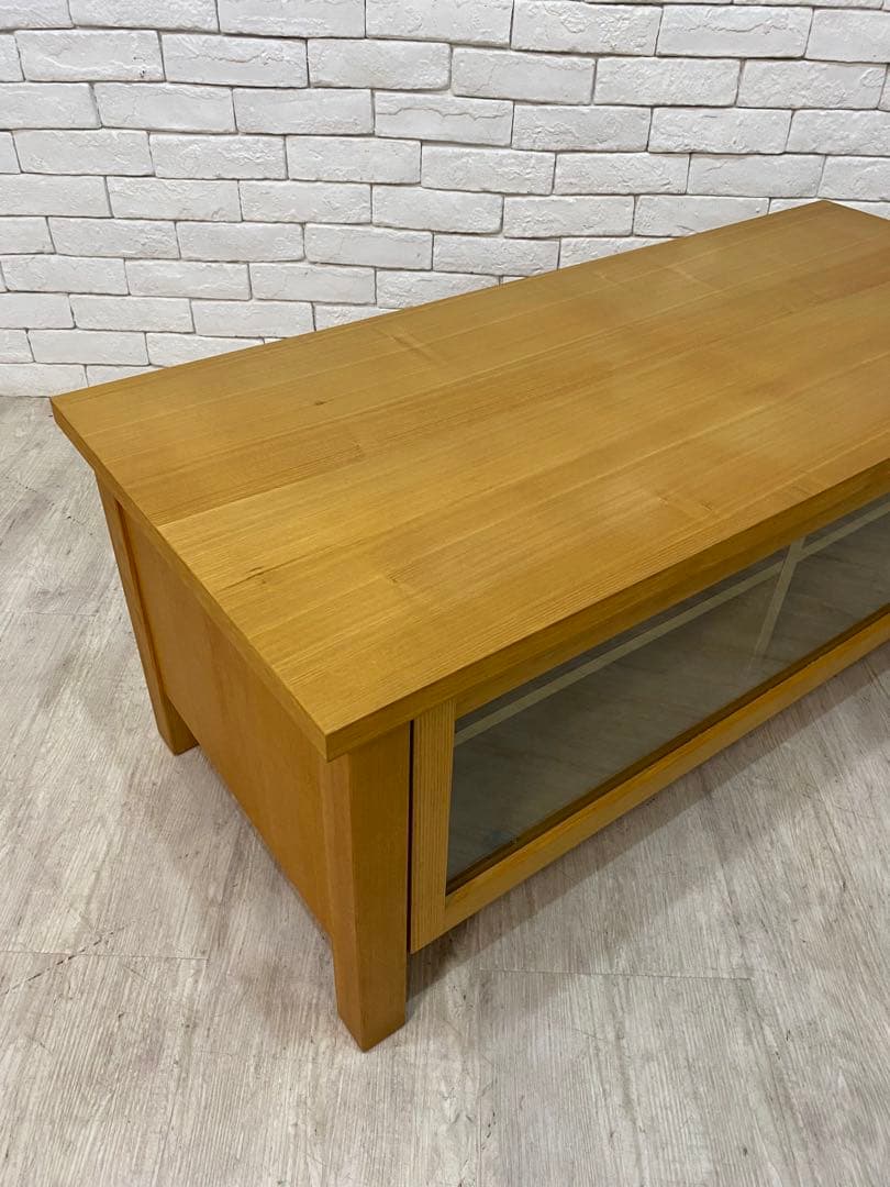 【東京都内23区配送無料】無印良品　テレビボード　台　AVボード　MUJI 棚