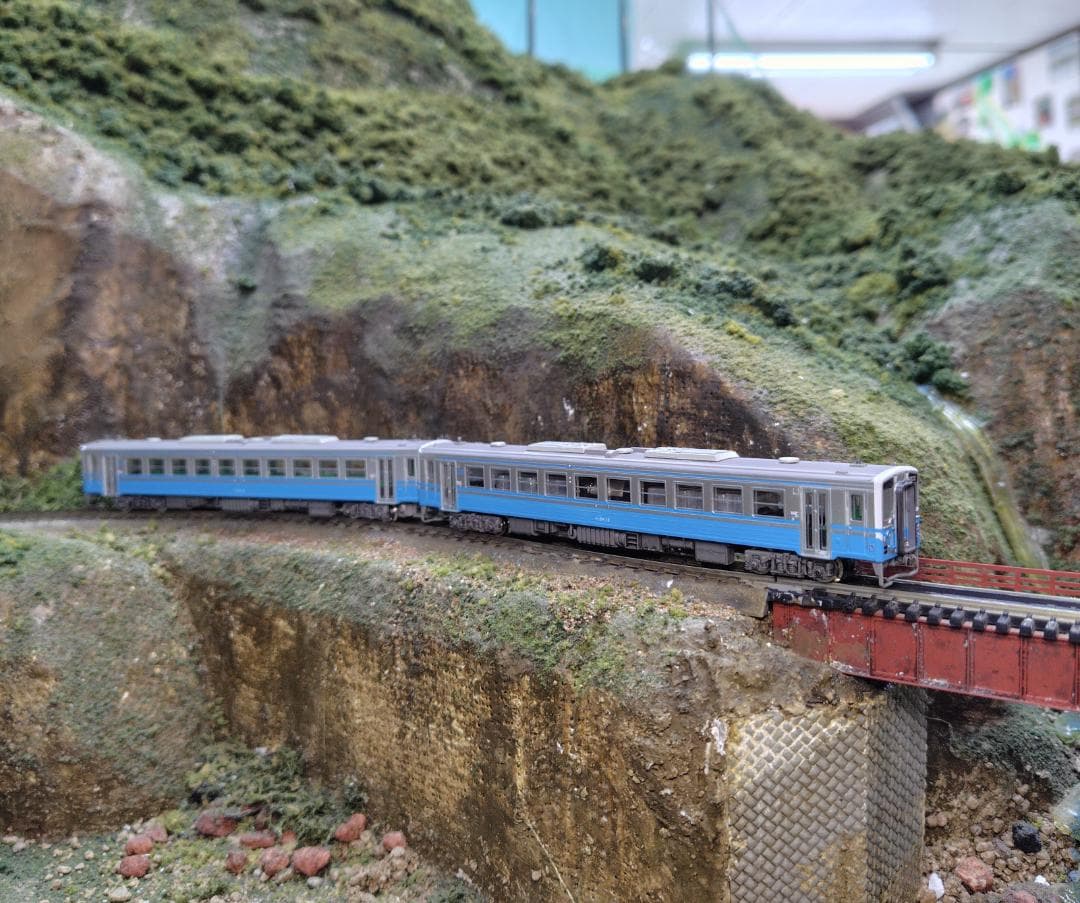 JR キハ54 0番代 2両セット 鉄道コレクション（鉄コレ）