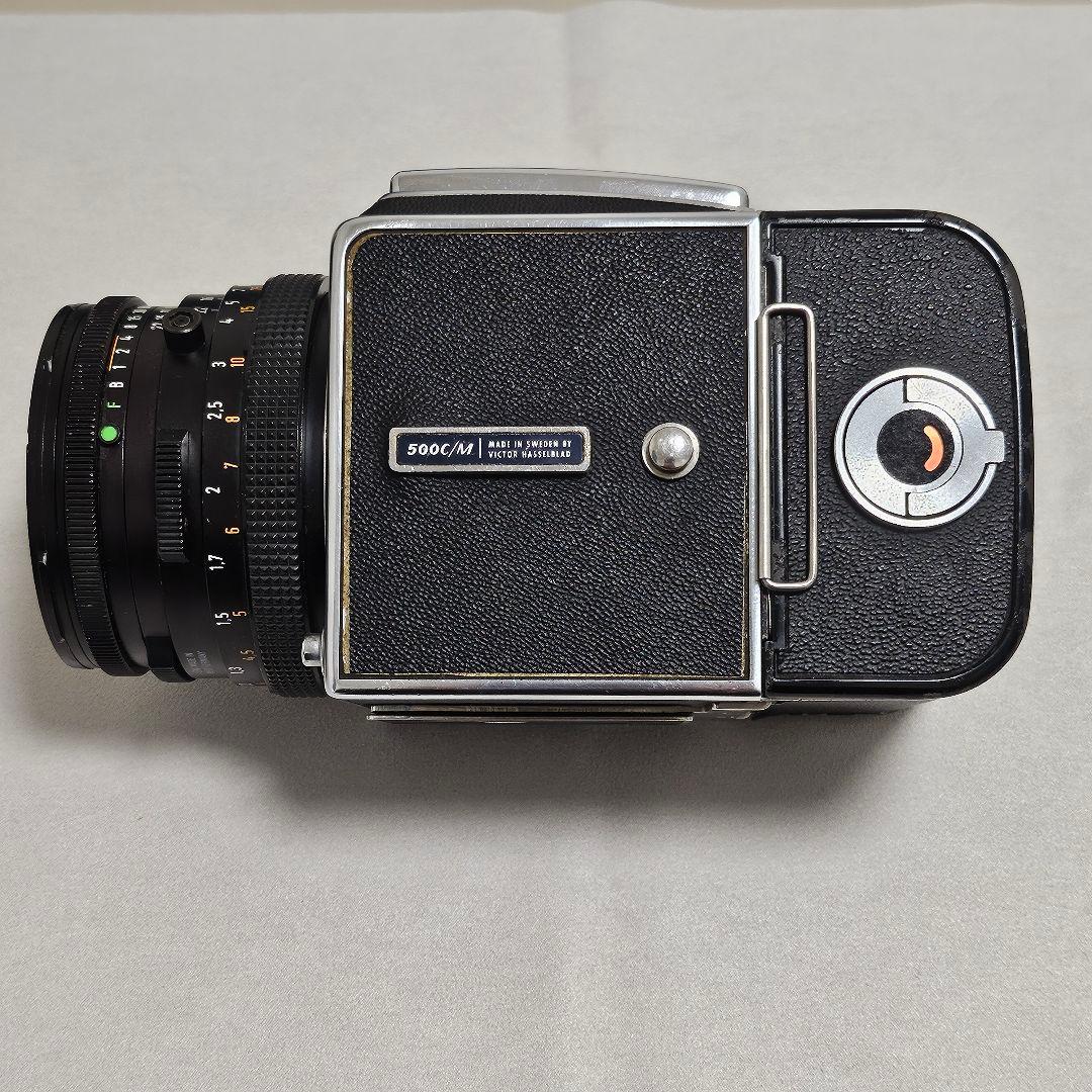 HASSELBLAD 500c/m　フィルムカメラ