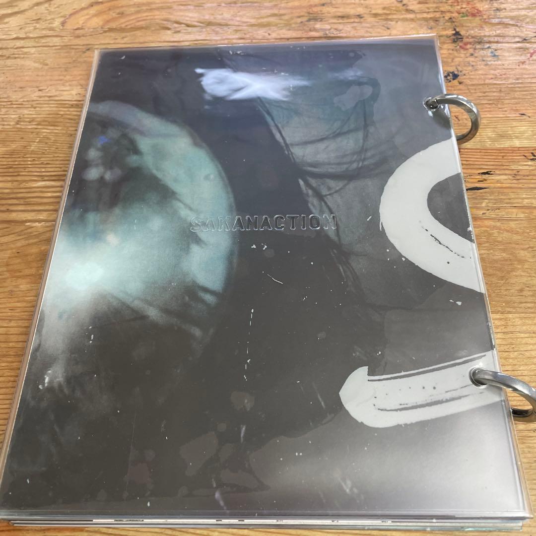 SAKANATION サカナクション　光オンライン　2CD 2DVD