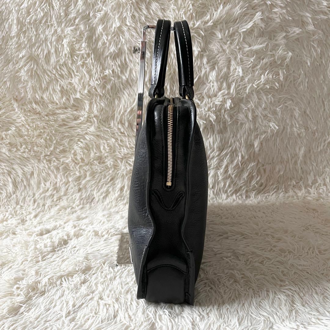 極美品✨土屋鞄製作所 ウルバーノ ビジネスバッグ ブリーフケース ブラック