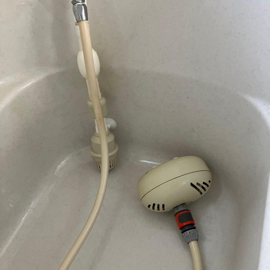 プチ潤(うるい)浴用マイクロバブル発生装置