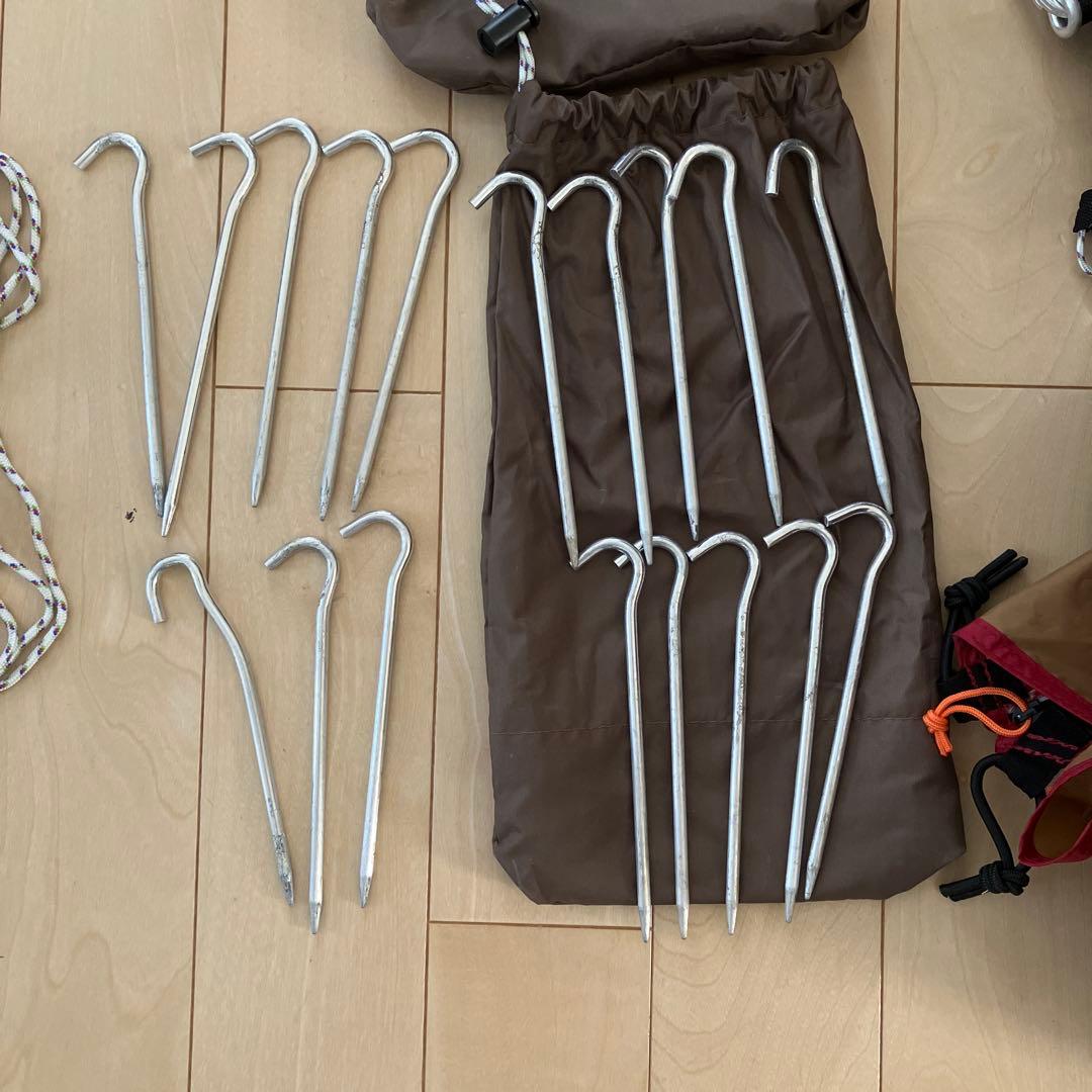 ゆ⭐︎スノーピーク　アメニティドームM SDE-001R