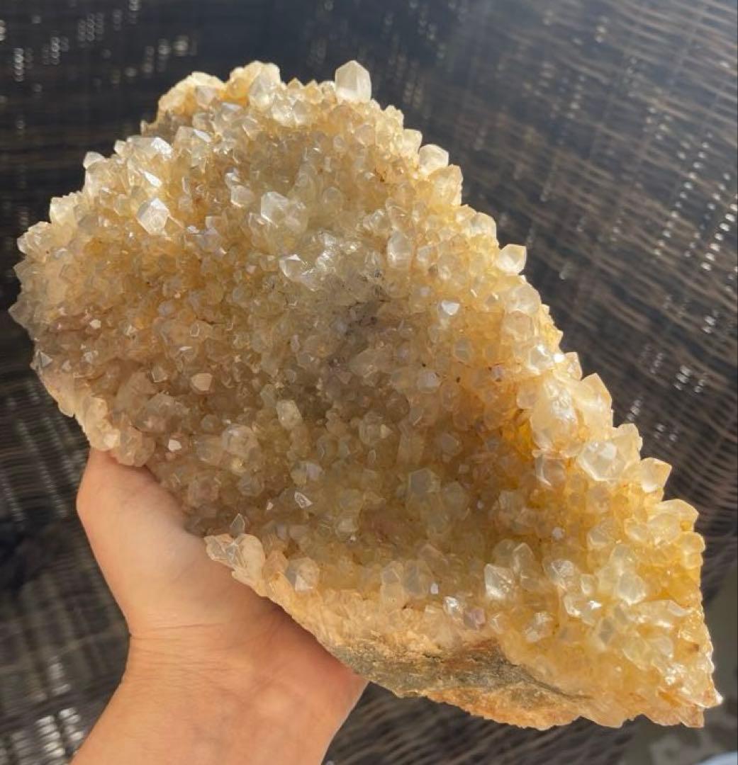 ベトナム産天然水晶アソートセット約9kg