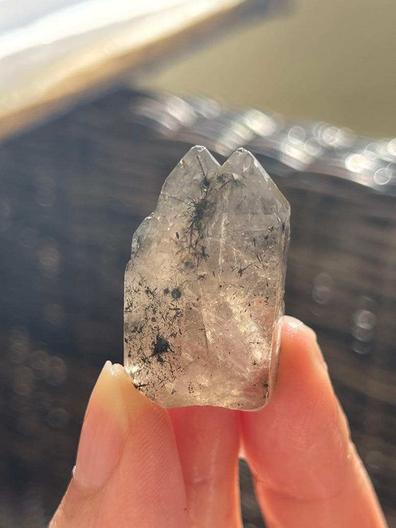 ベトナム産天然水晶アソートセット約9kg