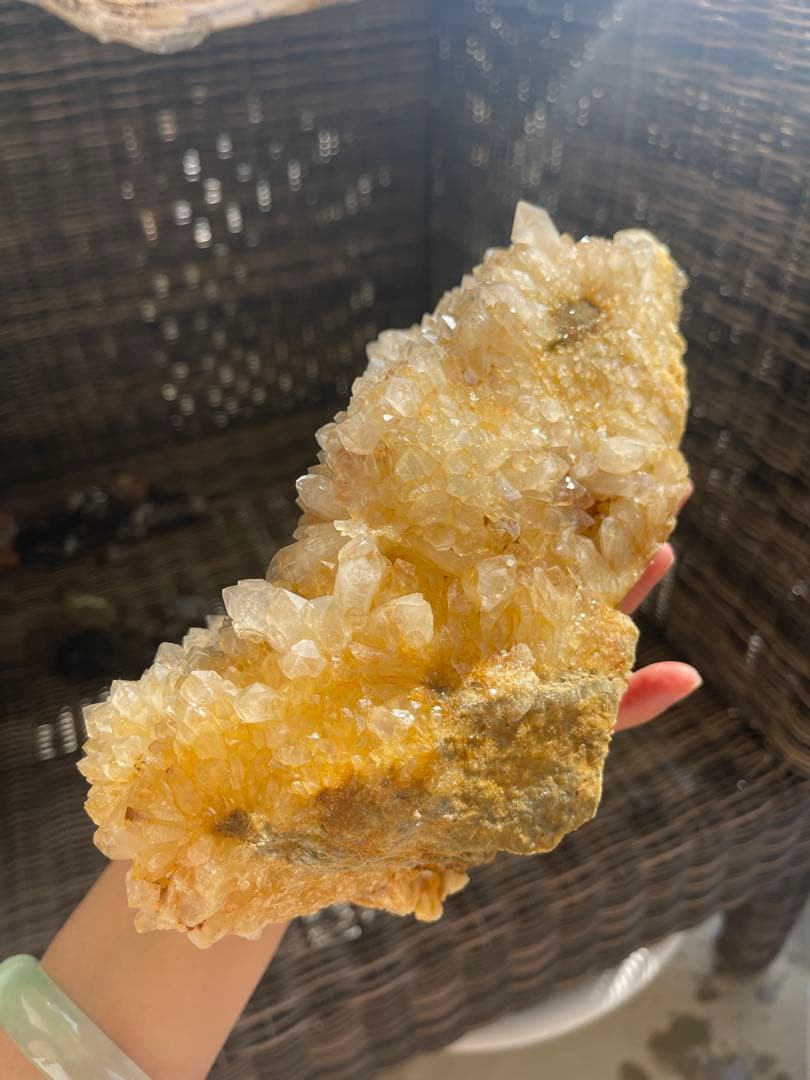 ベトナム産天然水晶アソートセット約9kg