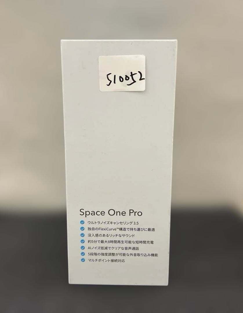 ヘッドホン 510052 Anker Soundcore Space One Pro