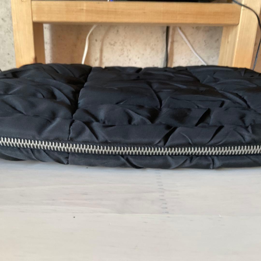 専用。お値下げました。PRADAメンズセカンドバッグ ポーチおまけ付き