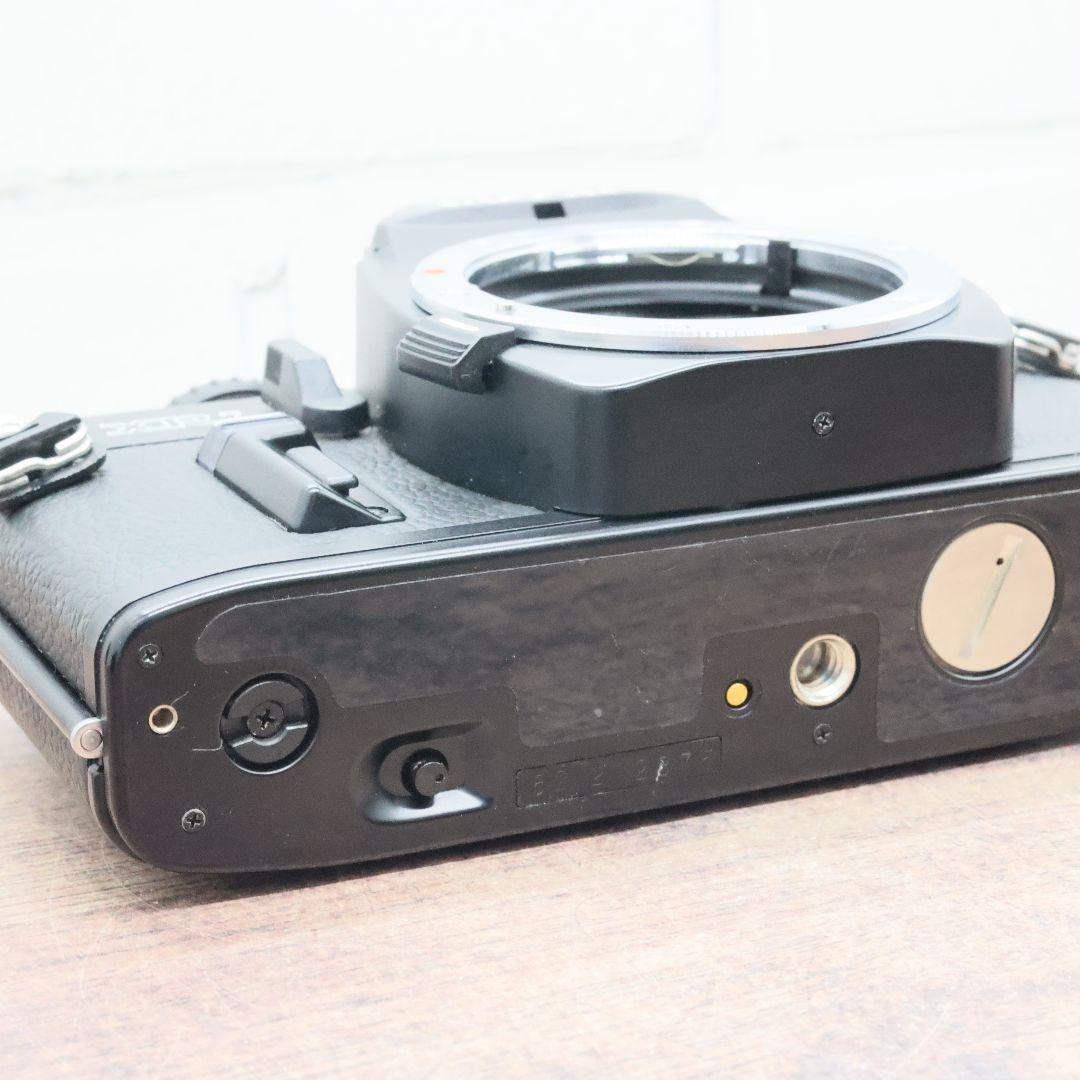 【動作品】RICOH XR 7 / XR RIKENON 50mm F2