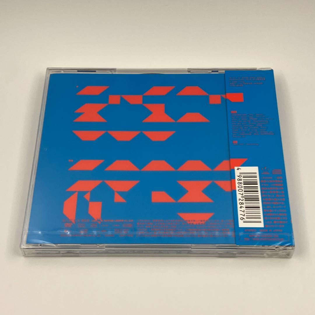 新品未開封 BAND-MAID バンドメイド start over 初回限定盤B