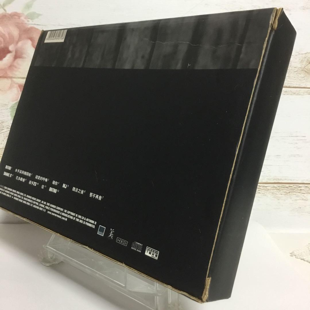 郭富城（アーロン・クォック）IN THE STILL OF THE NIGHT