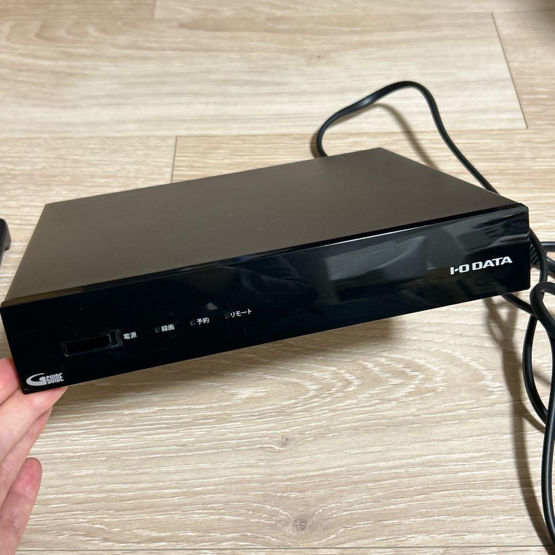 【jjje】I-O DATAテレビチューナーHVTR-BCTX3動作確認済