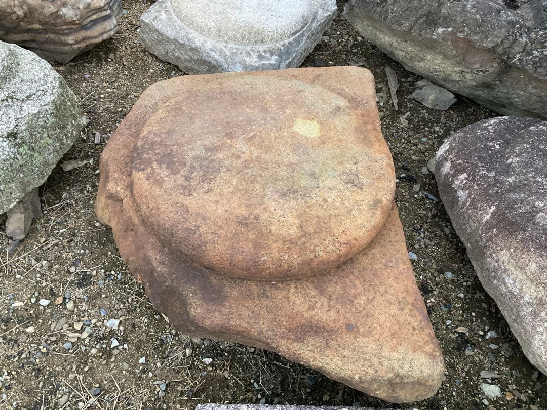 丹波鞍馬石製庭伽藍