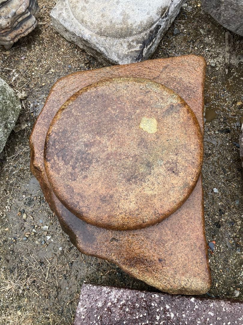 丹波鞍馬石製庭伽藍