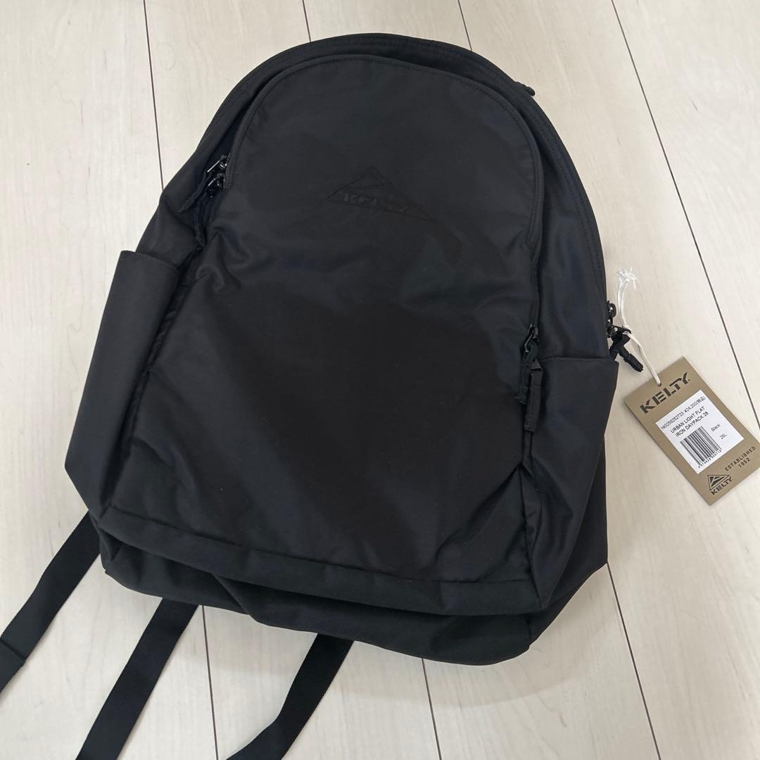 KELTY アーバン ライト フラット アイロン デイパック 28 バックパック