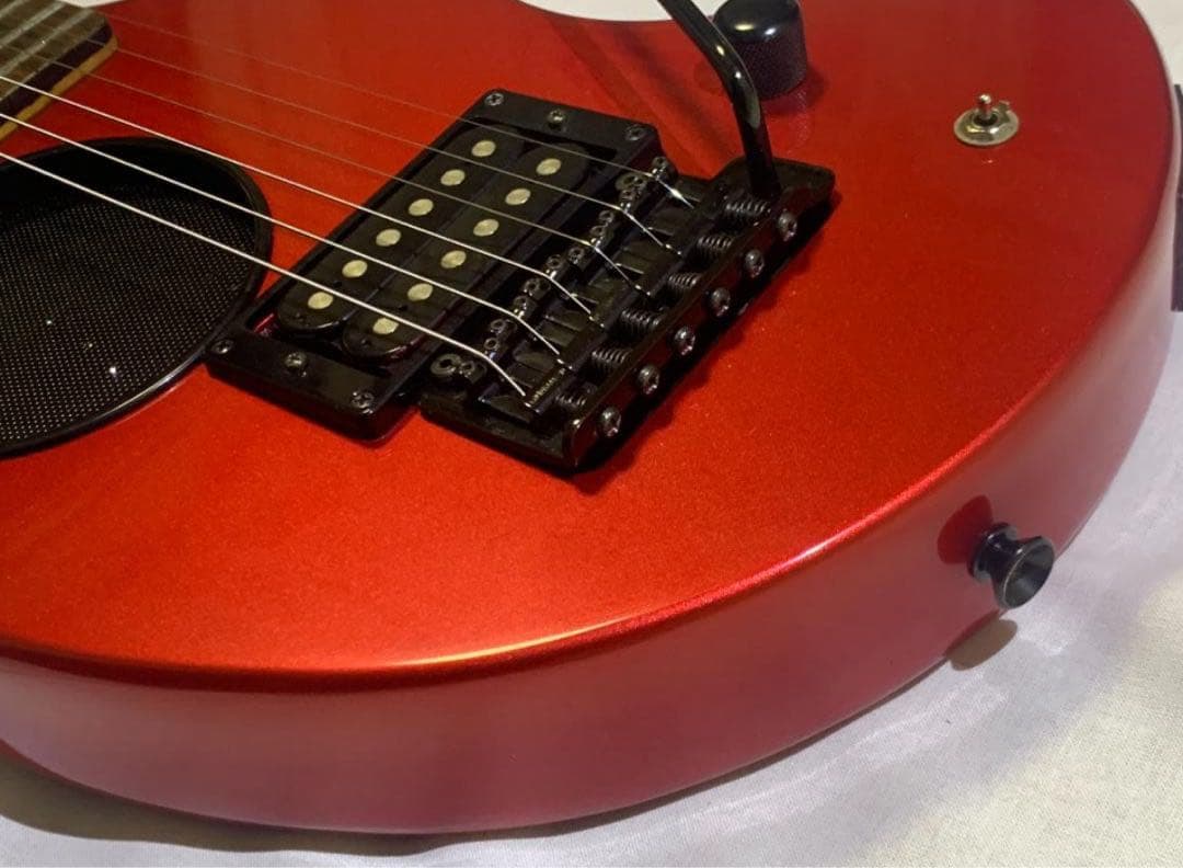 FERNANDES ZO-3 芸達者 メタリックレット