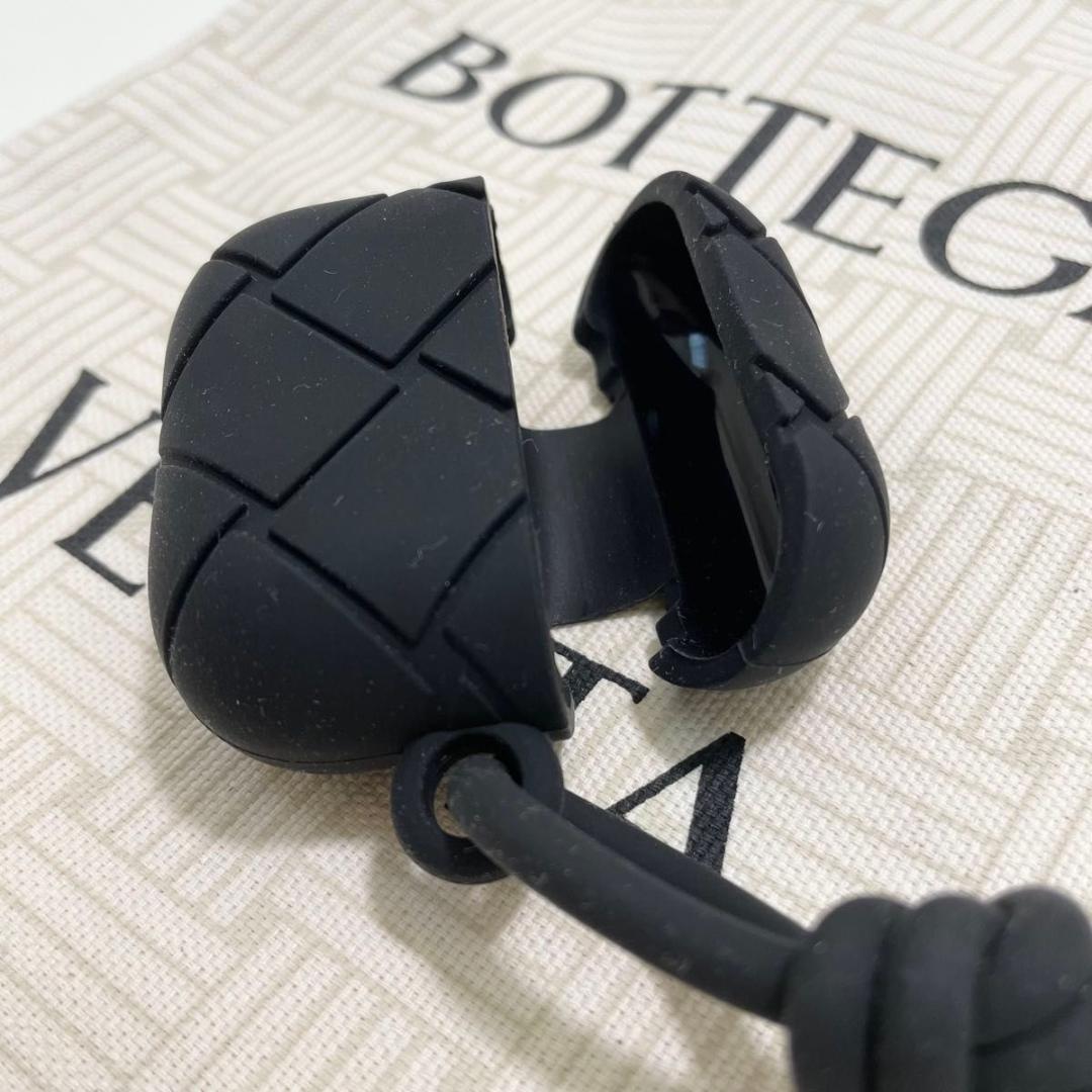 ボッテガヴェネタ AirPods 第3世代 ケース エアポッツ 黒 新品未使用