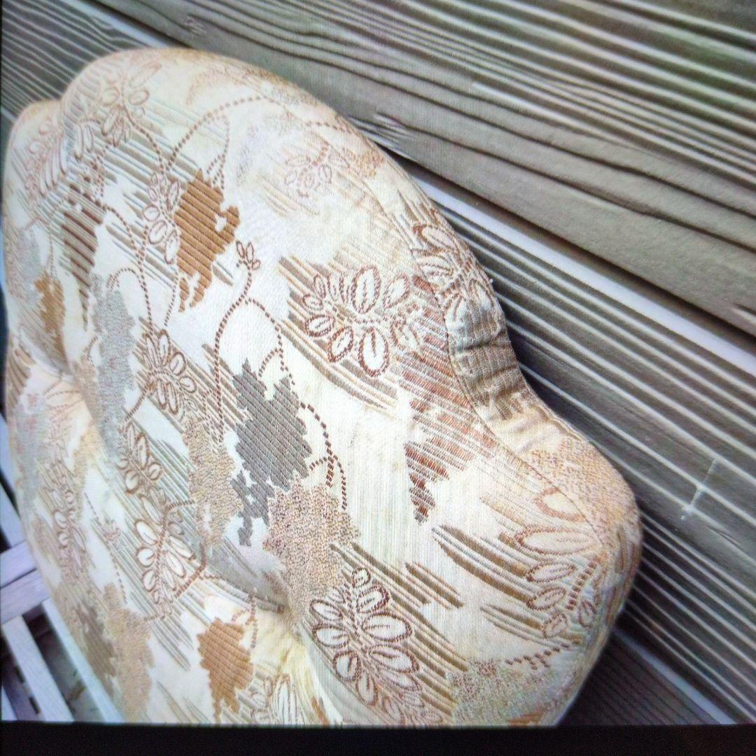 昭和レトロの椅子　藤（ラタン）ｘ木製