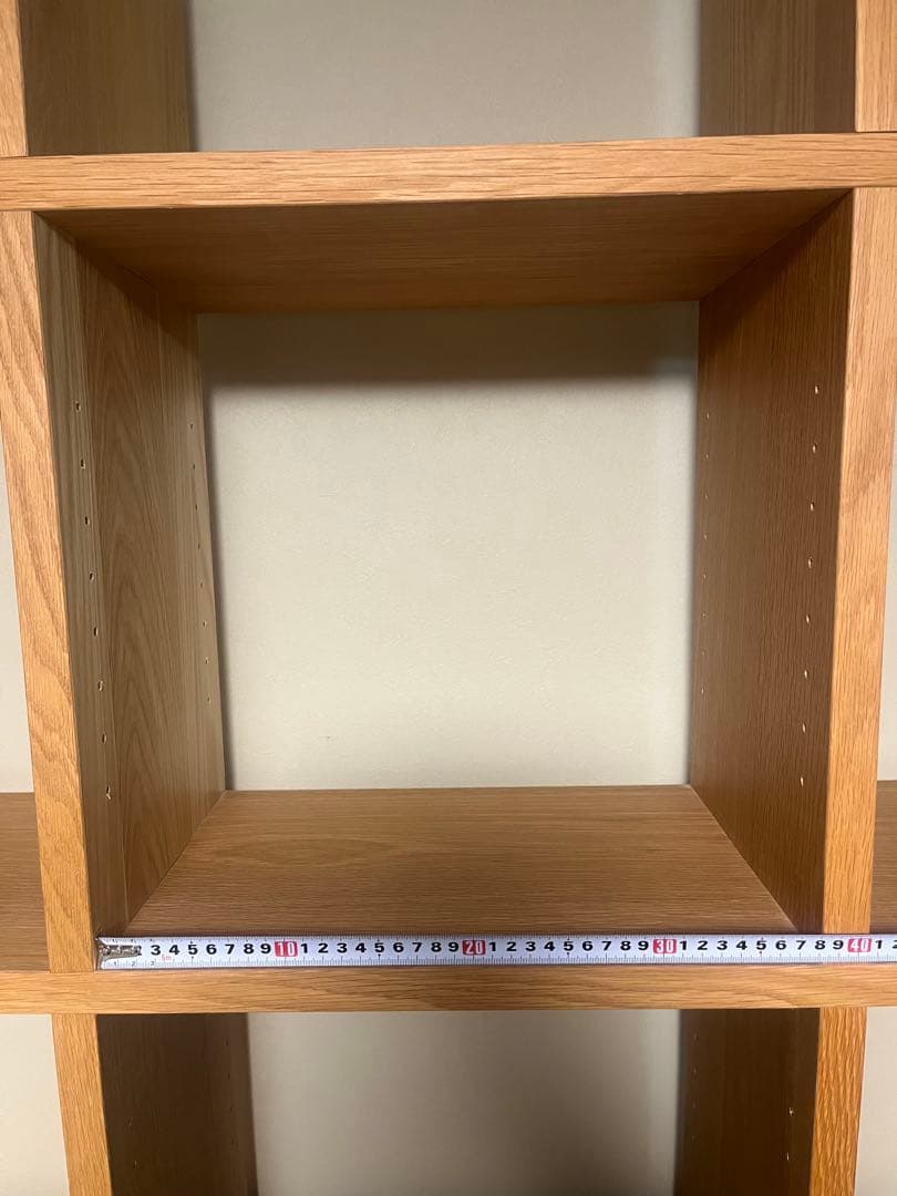 【値下げしました】ニトリ 壁面ユニットシェルフ テレビボードセット