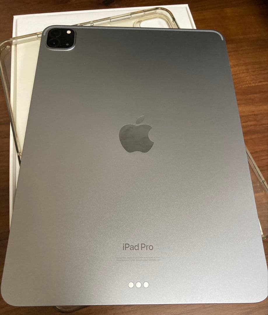 ユウ iPad Pro 11インチ 第4世代 WiFi 256GB