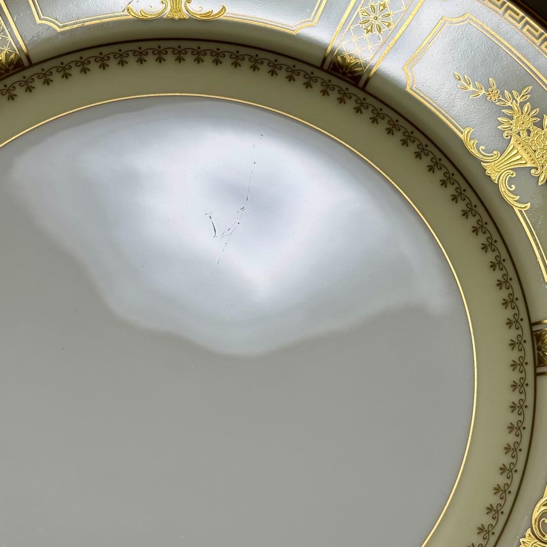 直営店限定❤️ノリタケ❤️インペリアルスイート❤️ディナー皿　ペア