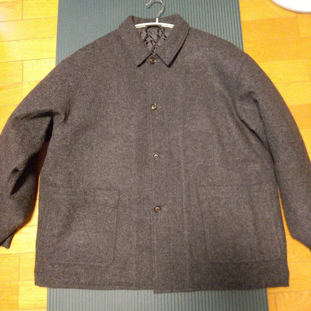 Wool \"nakawata\" coverall XLサイズ 大山シュン So
