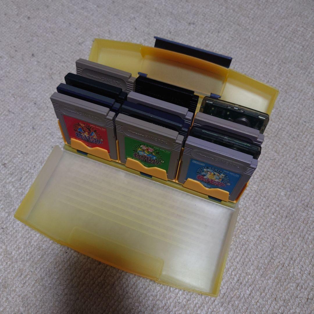 DS、3DS、ゲームボーイまとめ売り※説明欄要確認