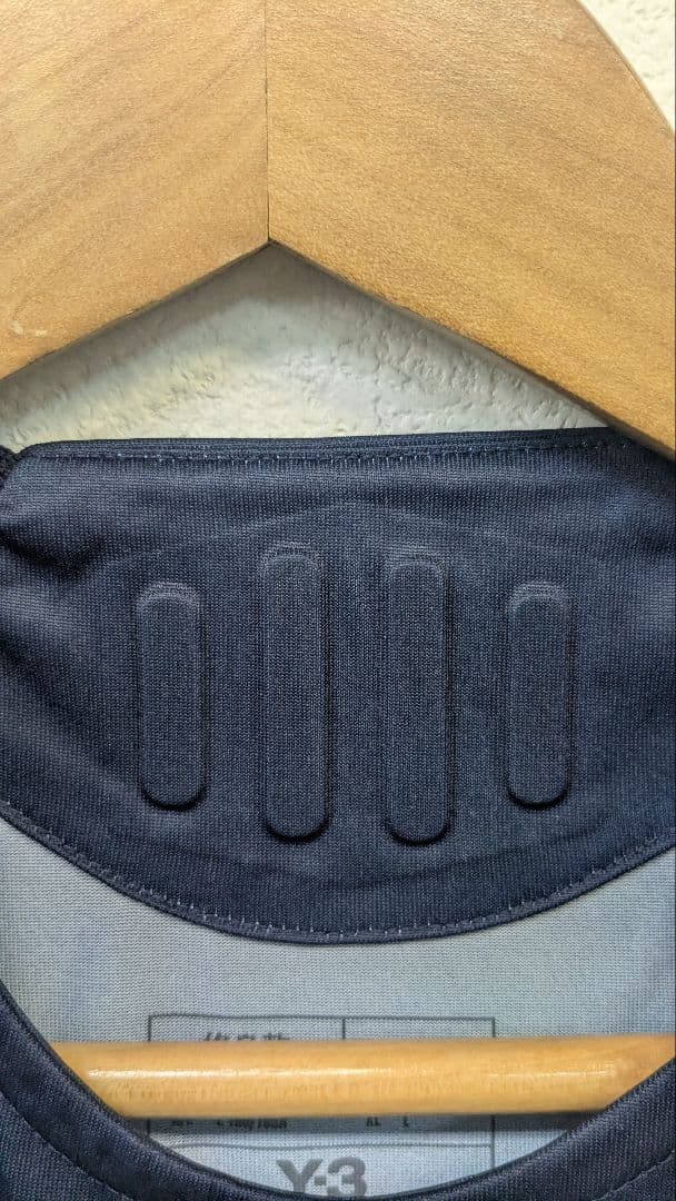 【新品未使用】日本代表2024年オーセンティックユニフォームLサイズ