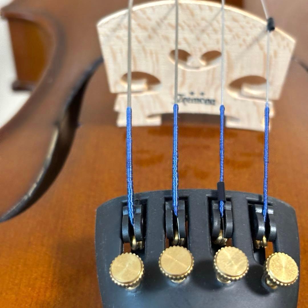 【未使用品】クレモナ　ビオラ　SVA100 16\"サイズ　2016年