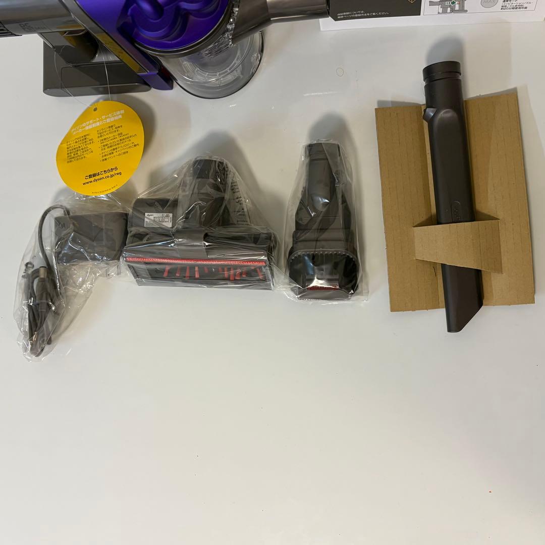 Dyson DC43 ダイソン ハンディクリーナー