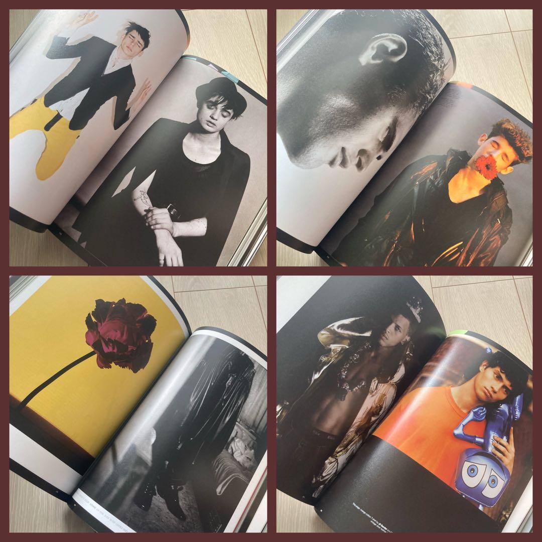 希少❗️特別総集編【25 YEARS OF ARENA HOMME 】アリーナオム